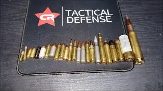 SO MANY CALIBER OPTIONS TO CHOOSE FROM !