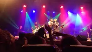 Sonia lebedynski, Javi Maneiro, Fran Velo   Boiro, 29 Xu&ntilde;o 2018