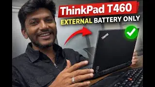 ThinkPad T460 Battery Problem | Laptop Turns Off When One Battery Installed