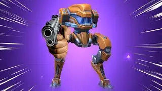 MECH ARENA ZEPHYR UNLOCK