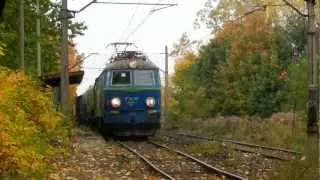 ET22-157+SM31-115 + skład mieszany [Ruda Kochłowice]