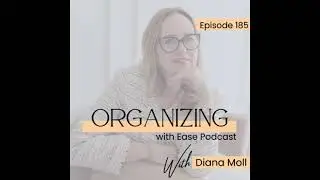 185&mdash; Surviving the Holiday Crunch: How to Stay Organized Through Thanksgiving, Black Friday & Beyond