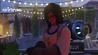 Overwatch: Retribution (All Heroes) Hard - Mei!
