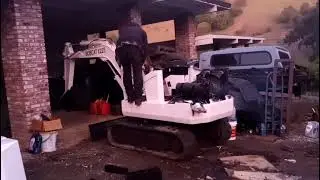 Bobcat x225 resurrection
