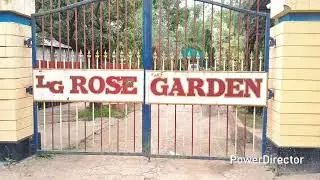 LG ROSE GARDEN #nature #naturelovers #grafting