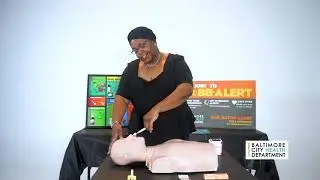 Baltimore City Health Department Naloxone Training Video