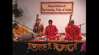 May 23-2010 Celestial Music featuring Gundecha Brothers.