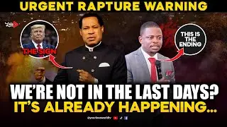 We&rsquo;re Already Past the Last Days&hellip; | Prophet Bushiri&rsquo;s Chilling Revelation