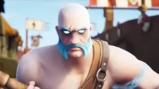 FORTNITE SAISON 5 TRAILER