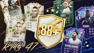 Year in Review Pick and 88+ Prime, Mid or World Cup Icon Pick!  FIFA 23 Ultimate Team RTG #47