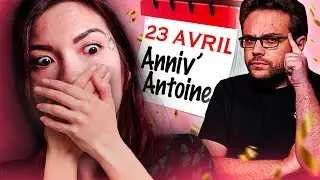 J'OUBLIE L'ANNIVERSAIRE D'ANTOINE 🎂 - LITTLE BIG BEST OF #27