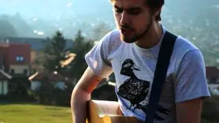 Mark McCabe (live in the park)