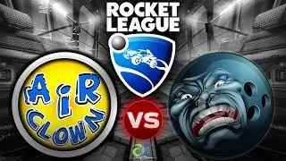 【🔴LIVE】STREAM vs STREAM 3v3 BEST of 7 - AIRCLOWN vs BOWLER [ROCKET LEAGUE]