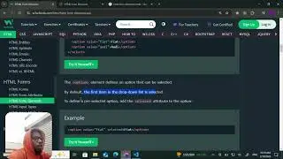 23 html form elements explained | input, textarea, select, button & more
