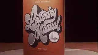 House Industries Lettering Manual