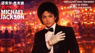 MICHAEL JACKSON / VINILO & CASSETTES CHINOS, COMO SUENAN?