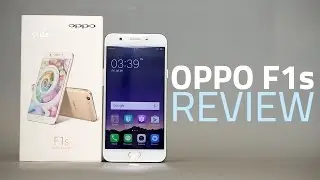 Oppo F1s Review