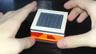 LEGO Dovetail Safe Puzzle Box | Solve And Reset