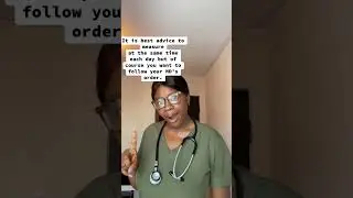 Blood pressure check. #nursingvideo #health #bchealth