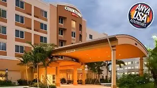 Courtyard Miami West/FL Turnpike | Miami (FL), United States | Hotel Review 🏩