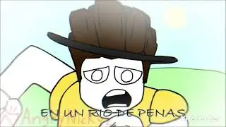 Shucks espanhol animation com minha voz @N_ckyz 