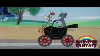Tom and jerry, Blue Cat Blues | part 5 | tom and jerry cartoon | cartoon tom and jerry
