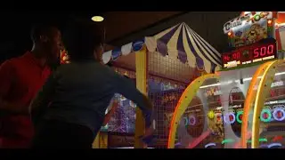 Bean Bag Toss - ICE