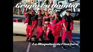 ESO ES BULTO TO' - GRUPO LA BAMBA /  COVER ALA JAZA