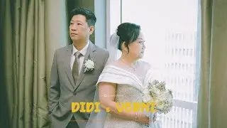 SDE DIDI & VERNI WEDDING by app photography