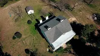 Haunted Plantation Deep in the Woods of South Carolina