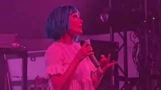 Halsey - Hold Me Down (July 6, 2025)