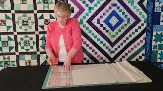 Cutting Fabric Accurately