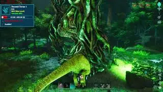 Лесной Титан - Forest Titan Extinction ARK: Survival Ascended asa.arkhome.ru