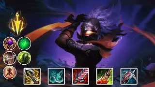 WilianBonner Yasuo Montage - Rank #1 Yasuo BR | LOL SPACE