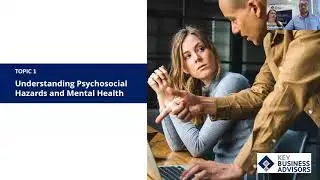 Understanding Psychosocial Hazards and Mental Health - FREE Webinar #psychosocial