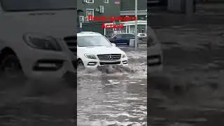 После дождя в Астане! Нур-султан
