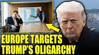 Trump's Greenland Threats BACKFIRE On American Billionaires