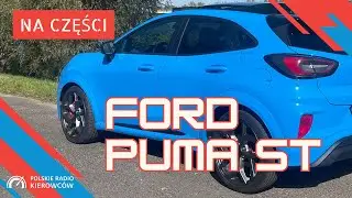 Ford Puma ST | Przerośnięty kociak | Na części