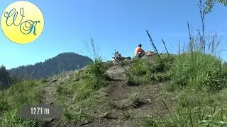 Sonnenspitz - Sonnenspitze - Wanderung Kochel 2020