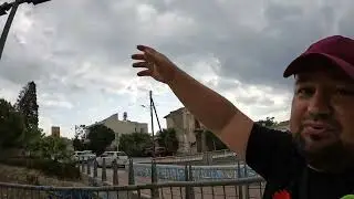 Exploram o mica parte din orasul Limassol Cipru pas cu pas