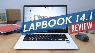 Chuwi Lapbook 14.1 Review - Best Budget Laptop Yet?