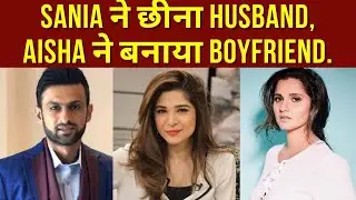 Why Sania Mirza is divorced | KRK | #krkreview #review #saniamirza #shoaibmalik #divorce #bollywood