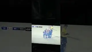 gol de Kevin Vidal fas 0. Metap&agrave;n 3 se le callo la casa al campe&oacute;n nacional