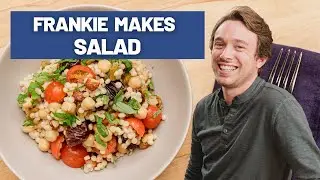 A Hearty Salad That You Can Eat Right Now!