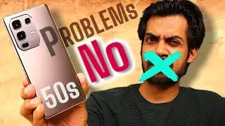 Infinix Note 50s PROBLEMS? - A 