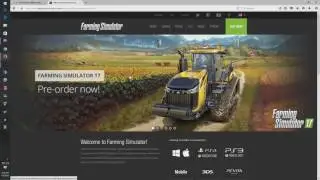 Farming Simulator 17 UPDATED RELEASE DATE ?