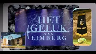 Het Geluk van Limburg - officiële première
