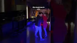 Catch the rhythm of Salsa On 1! 💃🕺 #SalsaVibes #DanceGroove  #salsadancing #dance
