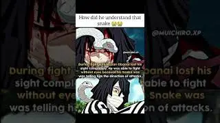 Why is PINTEREST spreading misinformation 😭😭 | #funny #demonslayer #memes #obanai