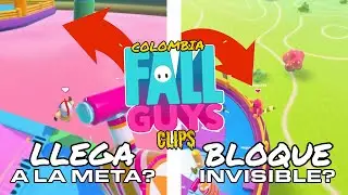 Fall Guys Colombia Clips & Moments #04